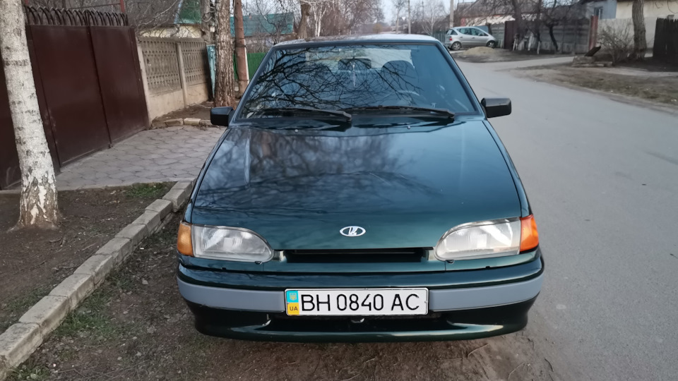 Глохнет при сбросе газа — Lada 2114, 1,5 л, 2004 года | наблюдение | DRIVE2