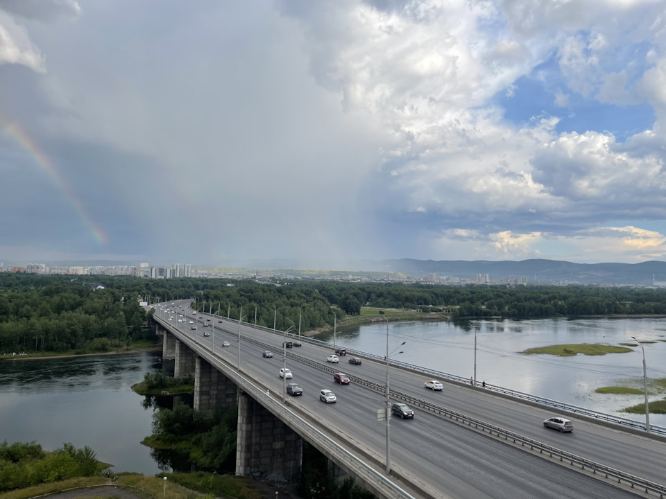 «В погоне за солнцем #4» Красноярск — Toyota Land Cruiser Prado 150 ...