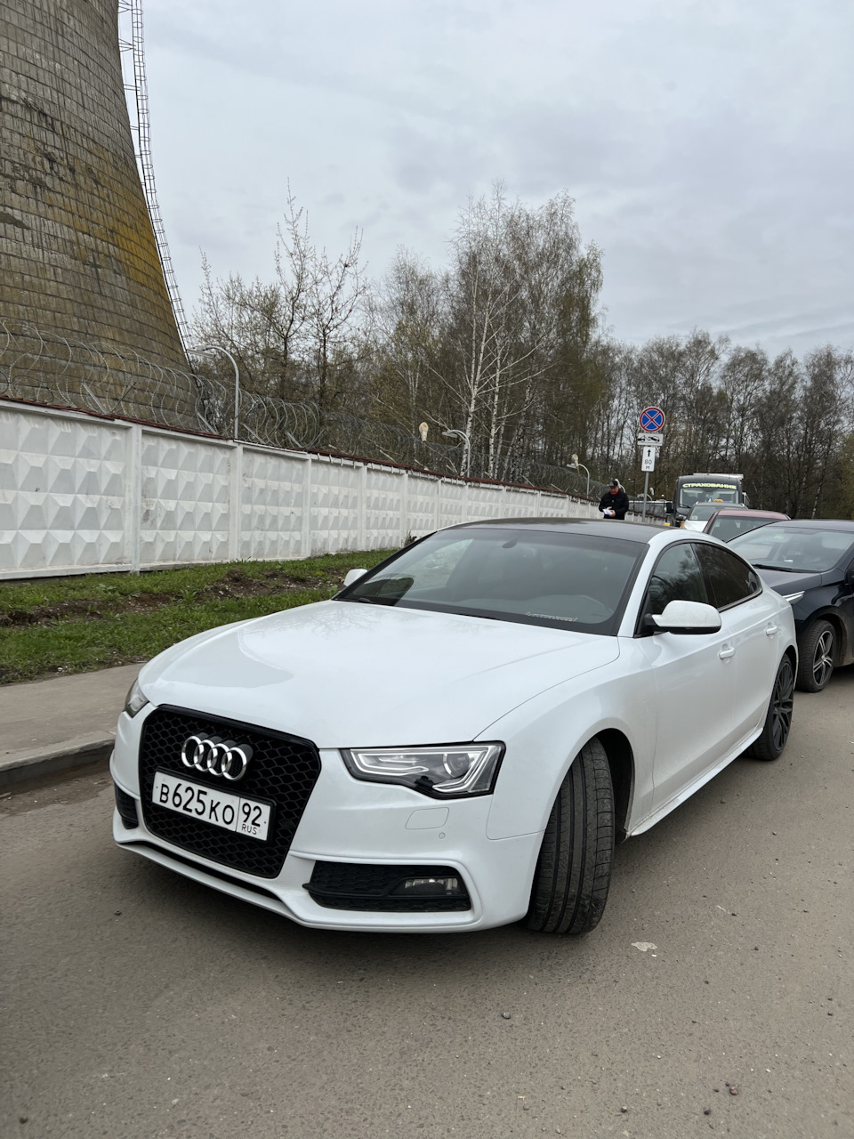 Покупка и первые доработки — Audi A5 Sportback (1G), 2 л, 2015 года |  покупка машины | DRIVE2