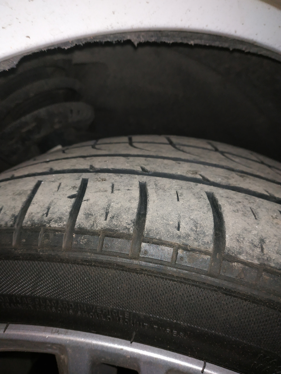 Фото в бортжурнале Skoda Octavia A5 Mk2