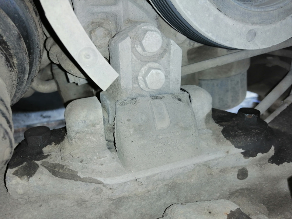 Визит к дилеру, устранение замечаний — Volvo XC90 (1G), 2,5 л, 2007 ...