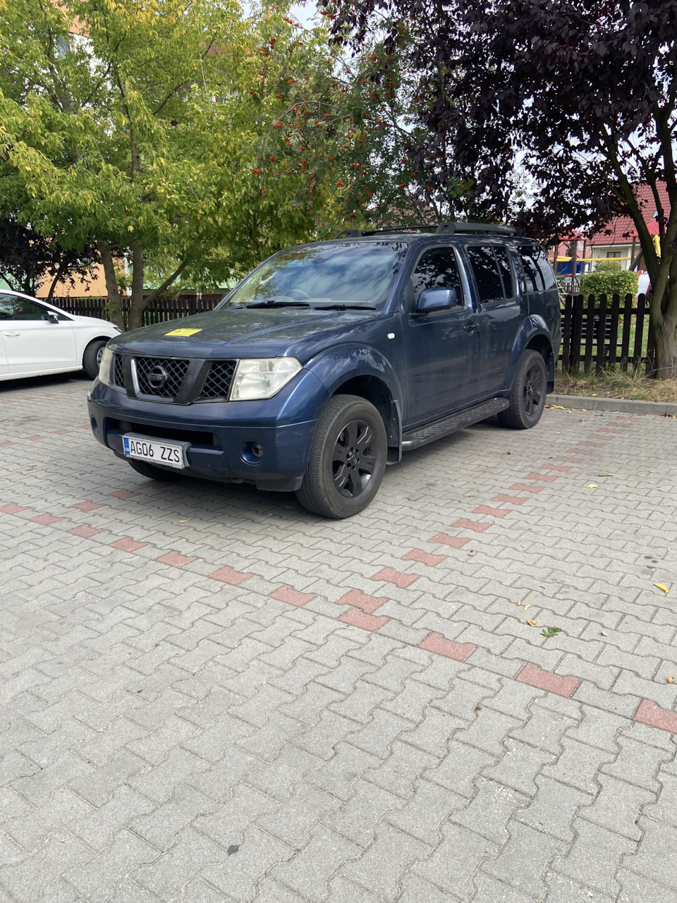 Замена языка 😔 — Nissan Pathfinder (3G), 2,5 л, 2006 года | наблюдение |  DRIVE2