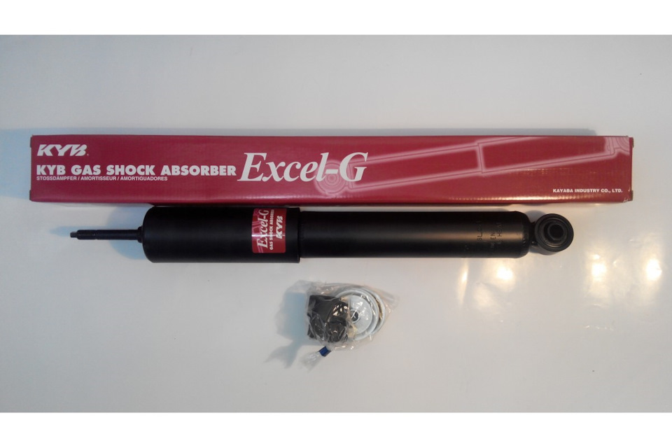 Нужна помощь по замене АМОРТОВ — Great Wall Hover, 2 л, 2011 года ...