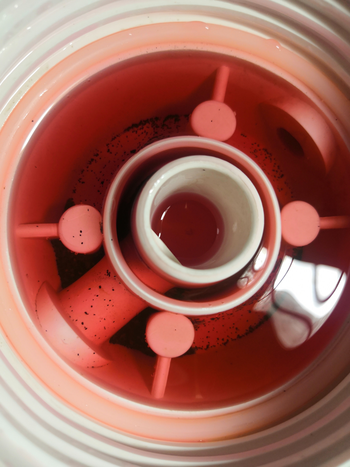 Аппаратная замена антифриза с промывкой системы охлаждения. — Toyota ...