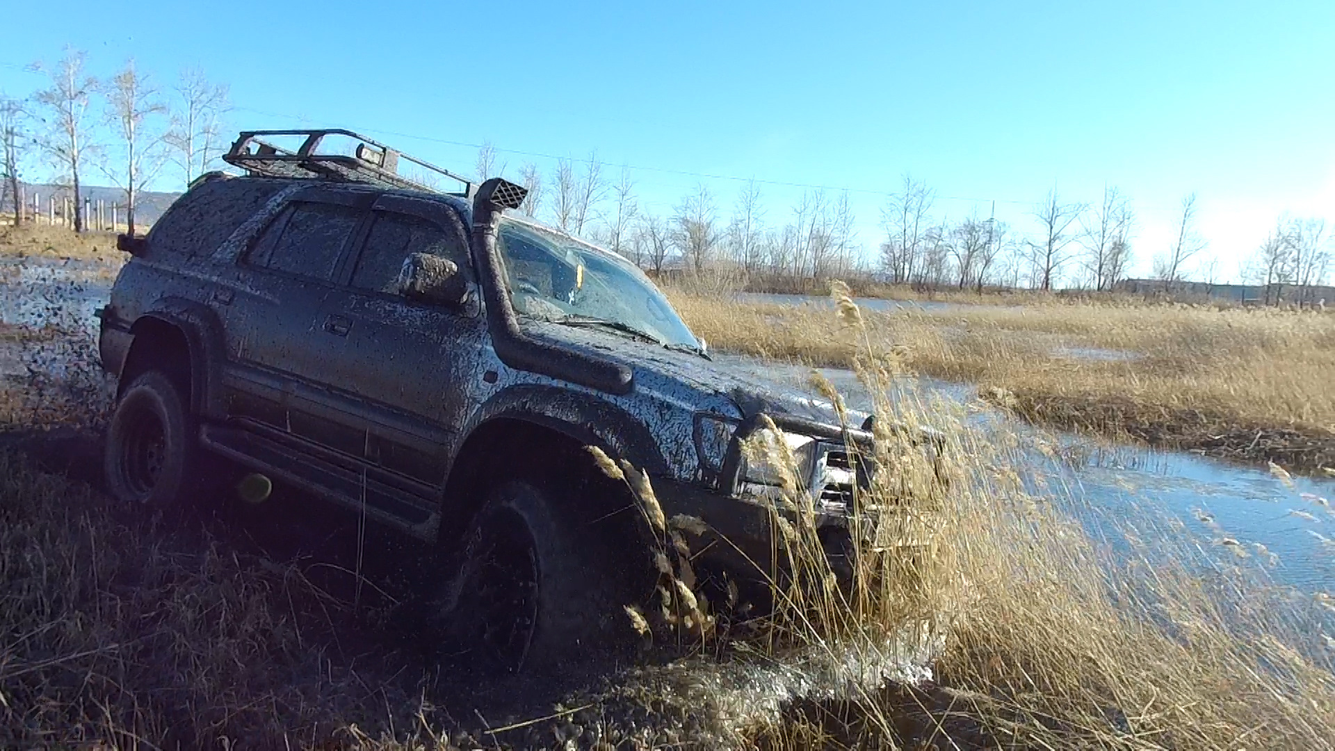 РЈРђР— off Road 4x4