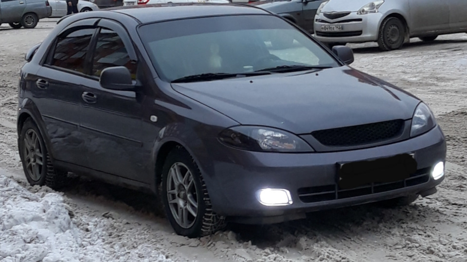 Chevrolet Lacetti 5D Малыш-коротыш😎