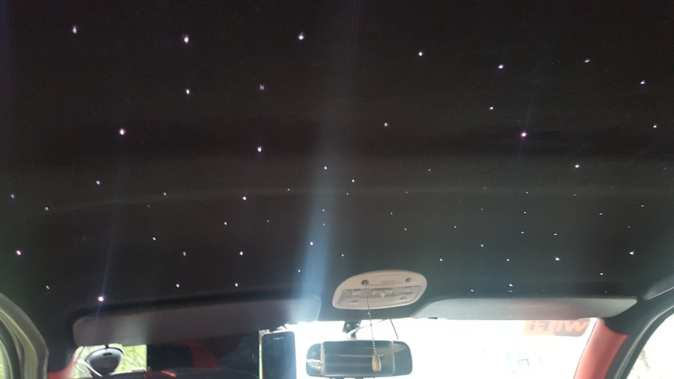Photo from the logbook Lada Granta (1G)