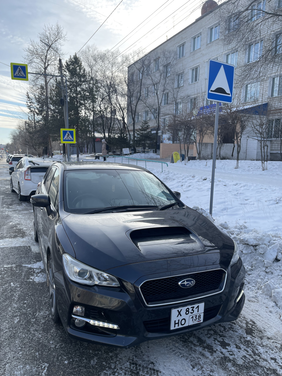 2. Не складывается правое зеркало🤷🏼‍♂️ — Subaru Levorg (1G), 1,6 л, 2014  года | поломка | DRIVE2