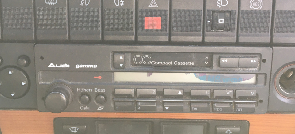 Куплю — Audi 100 (C4), 2,8 л., 1991 года | автозвук | DRIVE2