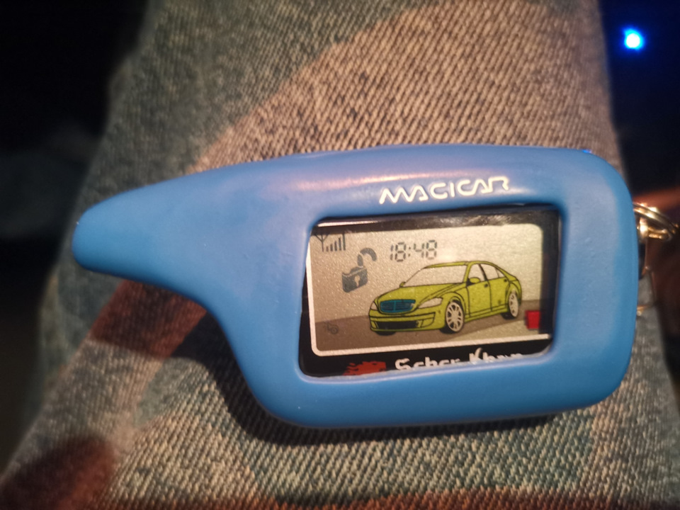 Шерхан, а мы идём на север… — KIA Rio (3G), 1,6 л, 2015 года | поломка ...