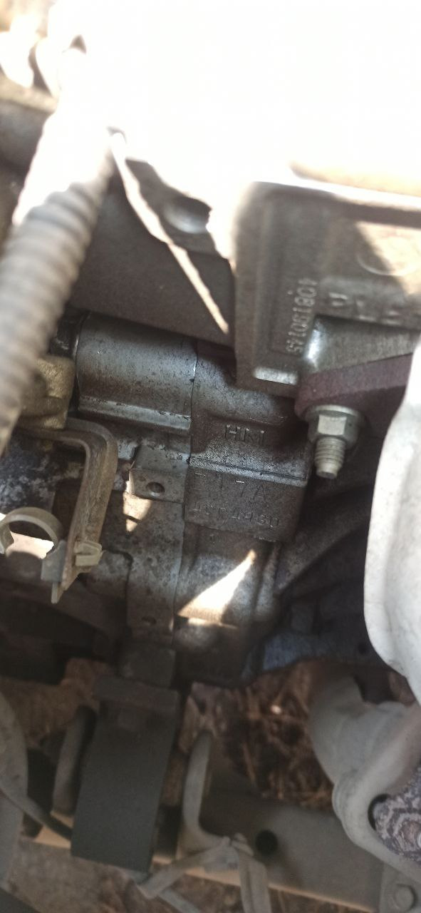 Течь масла на новом (контрактном) двигателе D17A HONDA. Часть 2 ...