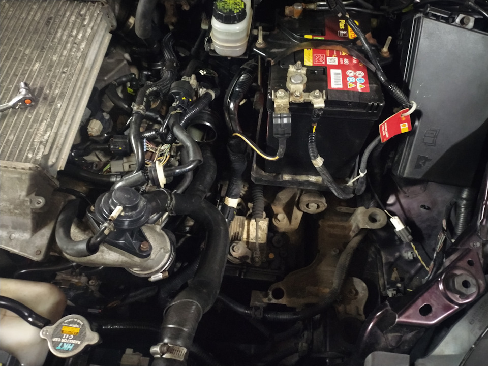 Фото в бортжурнале Mazda CX-7