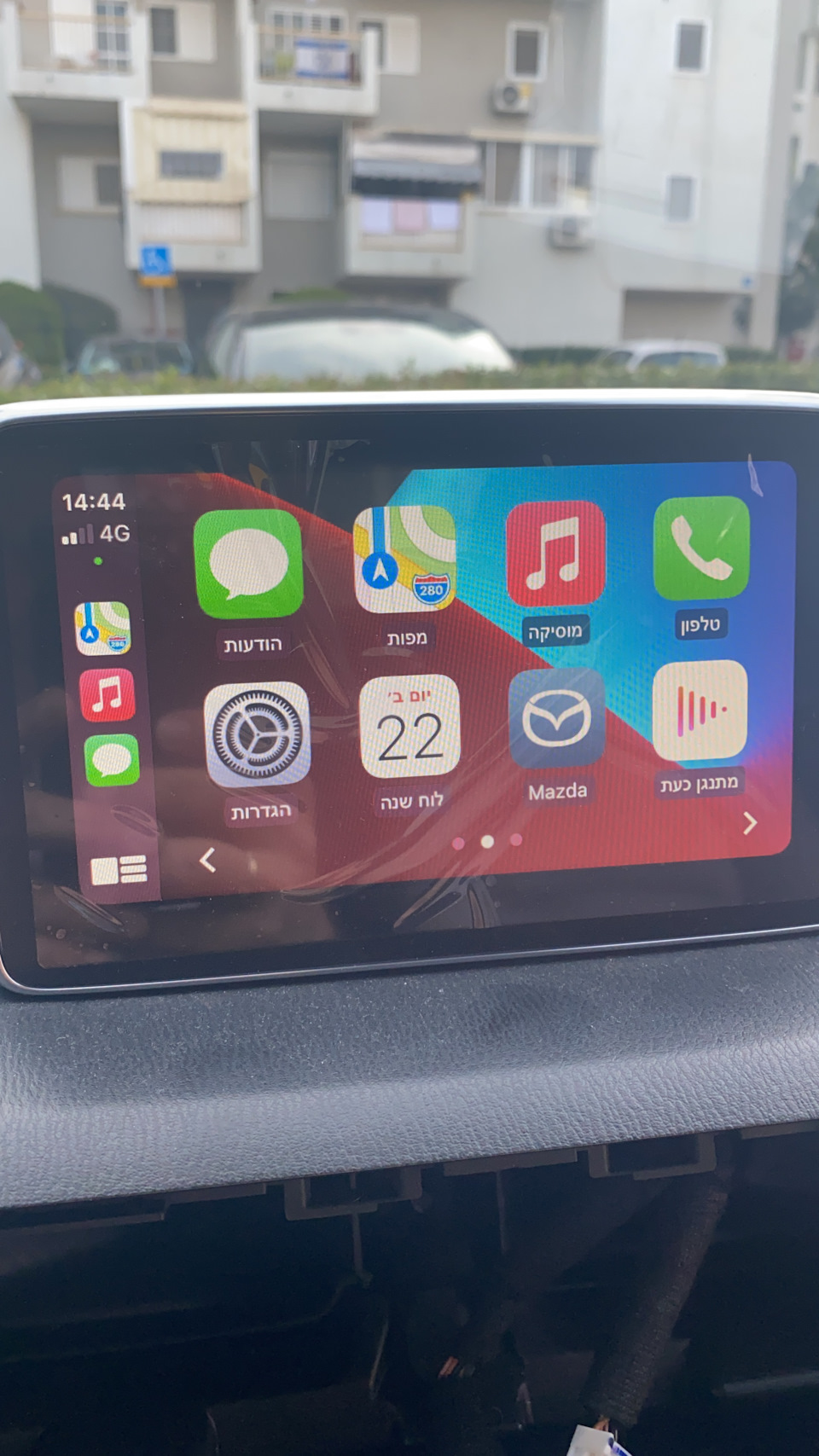 Установка apple car/android auto! — Mazda 3 (3G) BM, 2 л, 2014 года |  электроника | DRIVE2