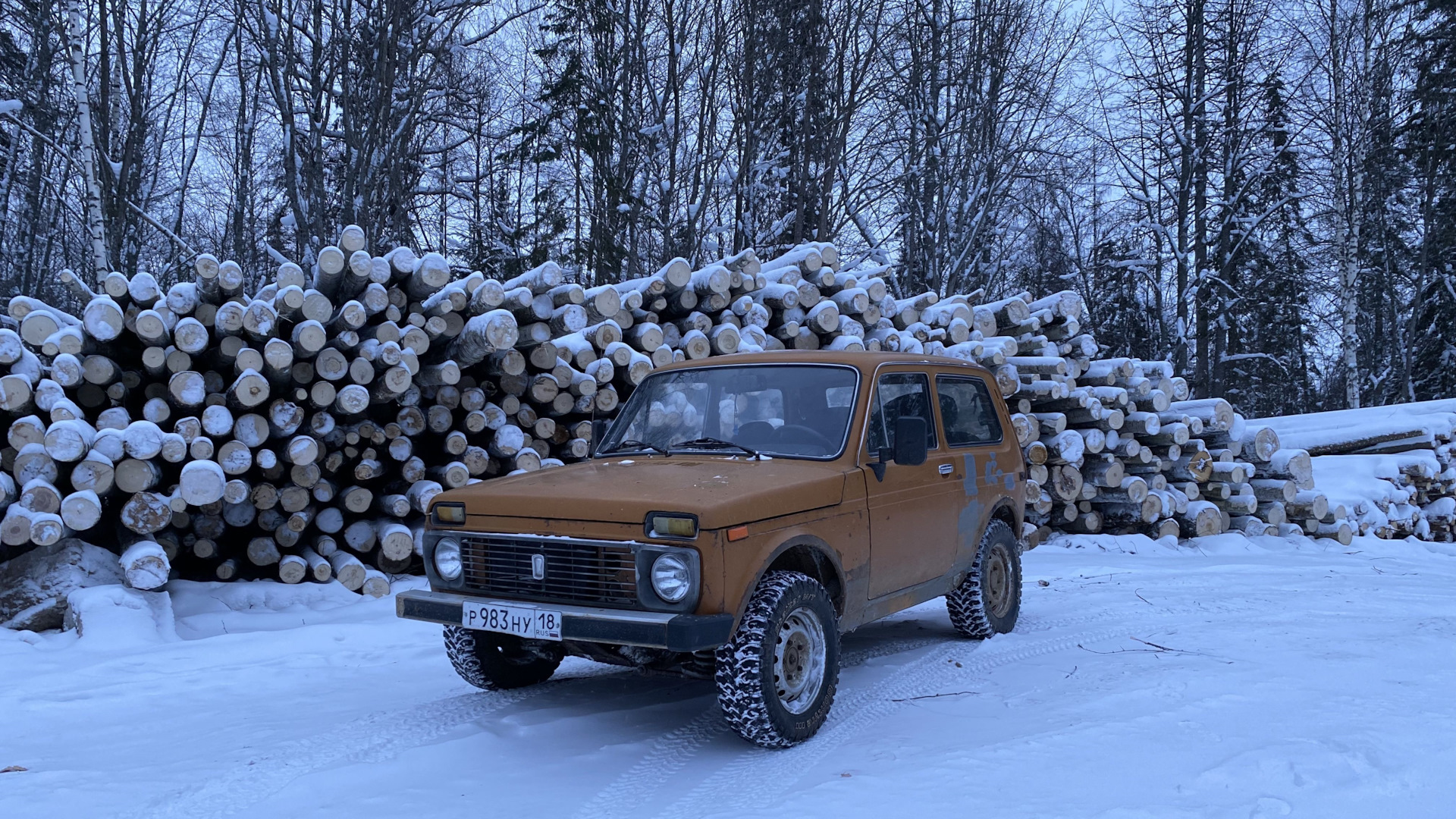 Lada 4x4 3D 1.6 бензиновый 1979 | Перфоратор на DRIVE2