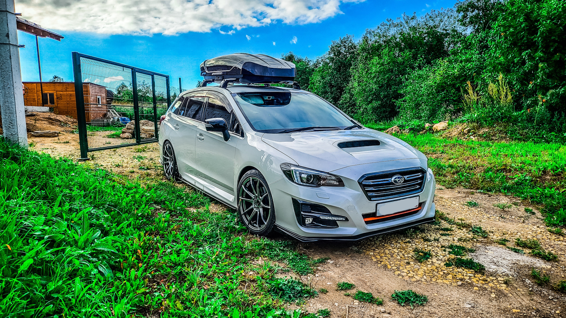 Subaru levorg gta 5 фото 61