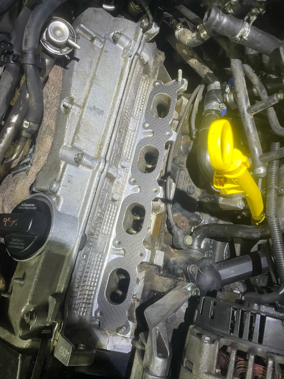 Фото в бортжурнале Volkswagen Passat B5