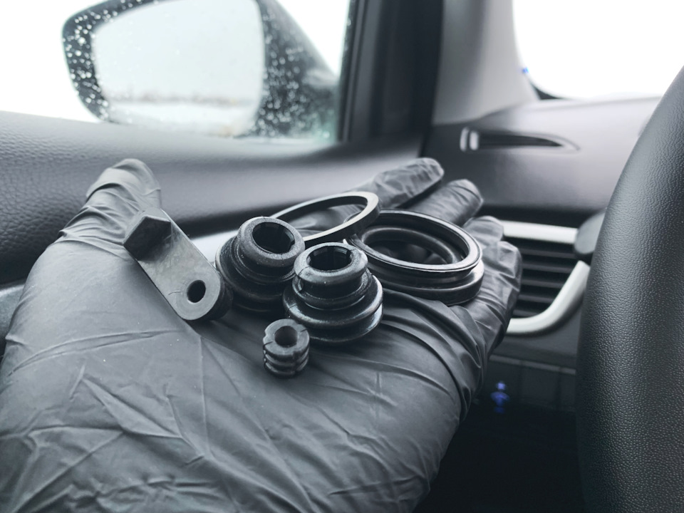 Фото в бортжурнале Hyundai i30 (2G)