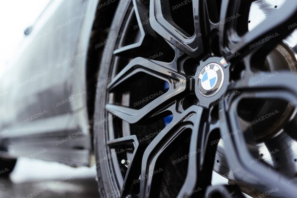 BMW X3 M (2019-2021) Диск кованый, 21 5x112 9.5J ET30\37 66.6 B Custom ...