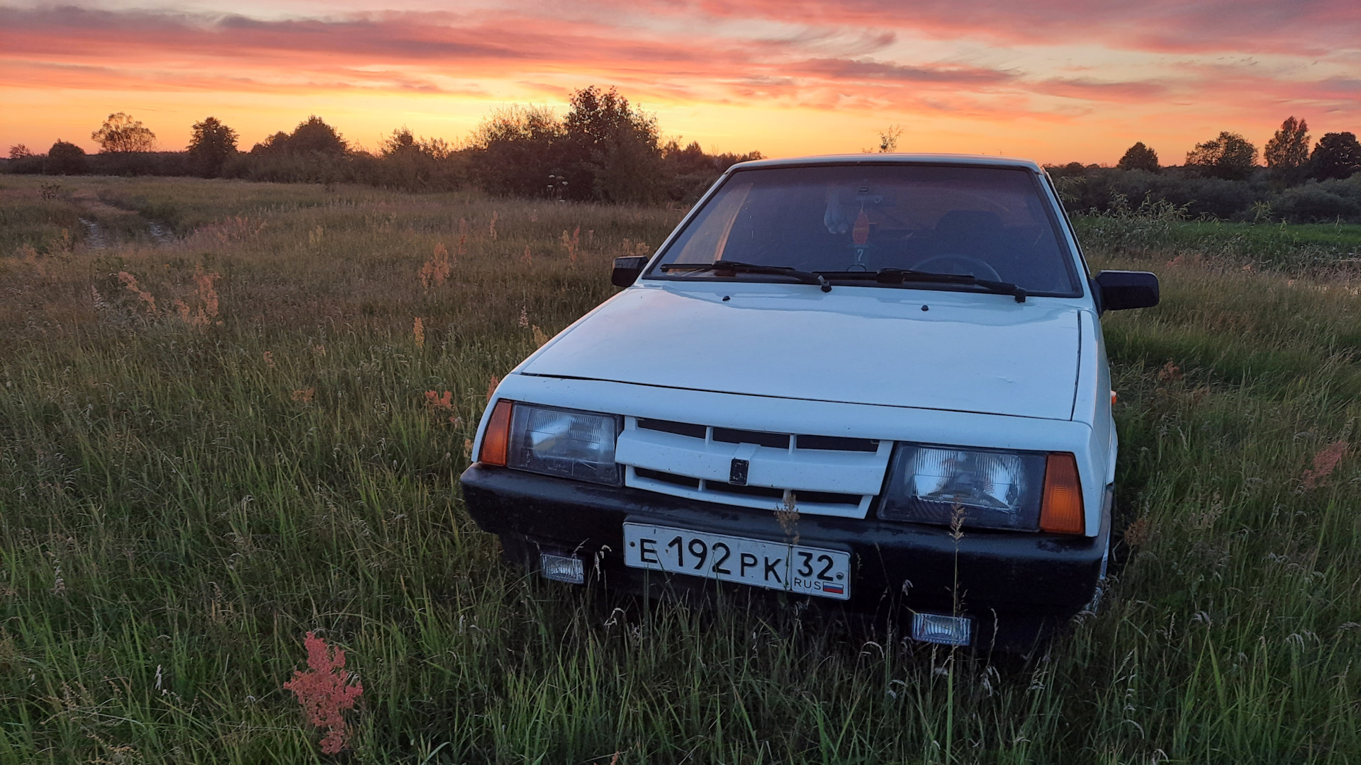 Lada 2109 1.3 бензиновый 1990 | Панда на DRIVE2