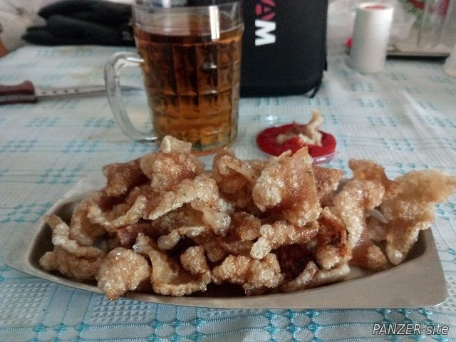 чичаррон что это такое