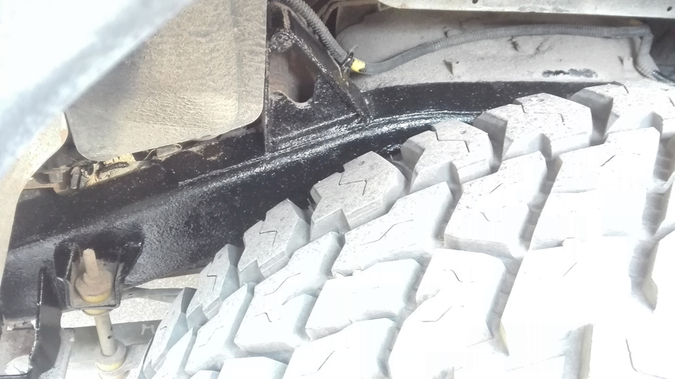 Фото в бортжурнале Mitsubishi Pajero Sport (1G)