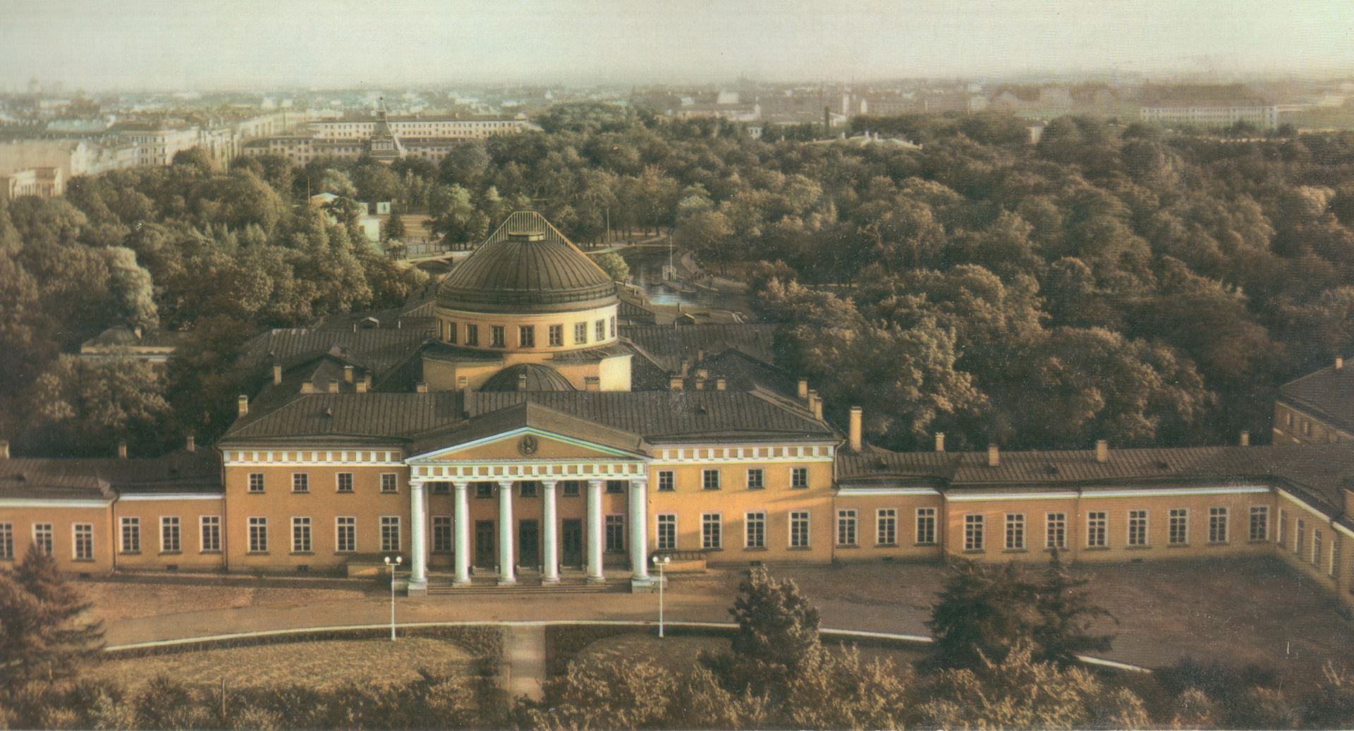 Таврический дворец в санкт петербурге фото