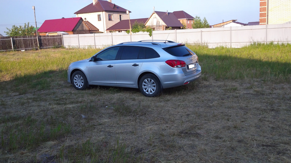 Chevrolet Cruze Station Wagon