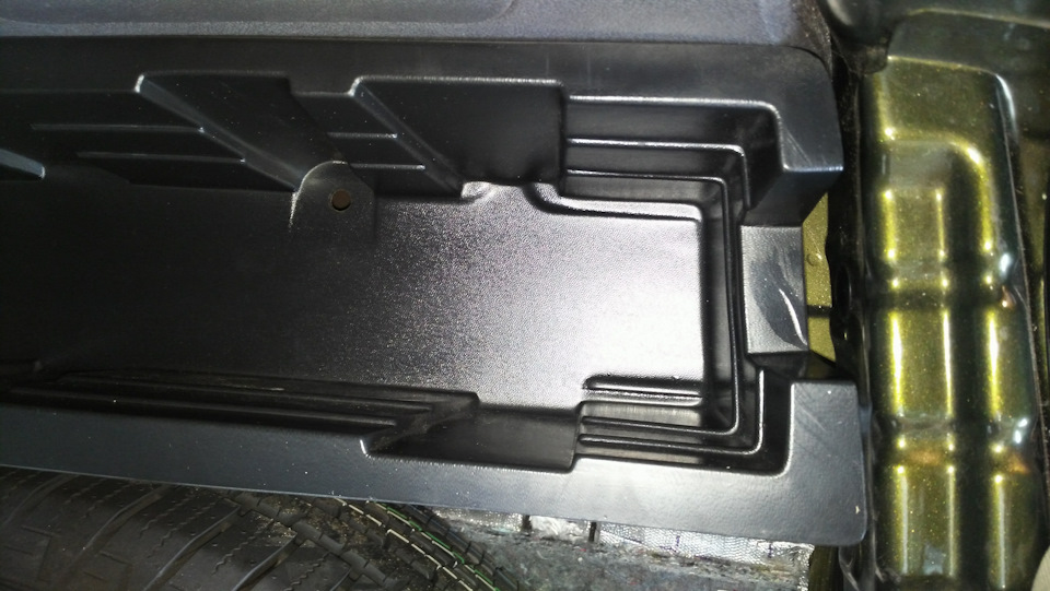 Фото в бортжурнале Renault Duster (1G)