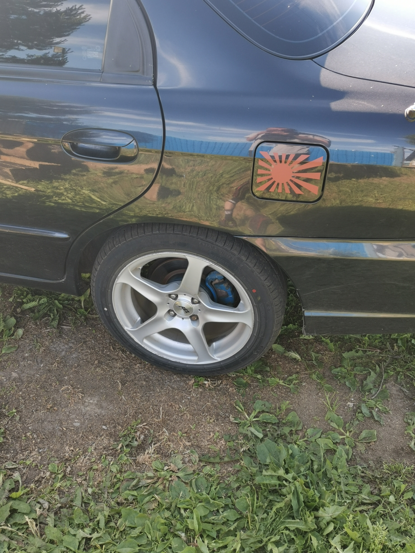 Купить Резину На Киа Спектра