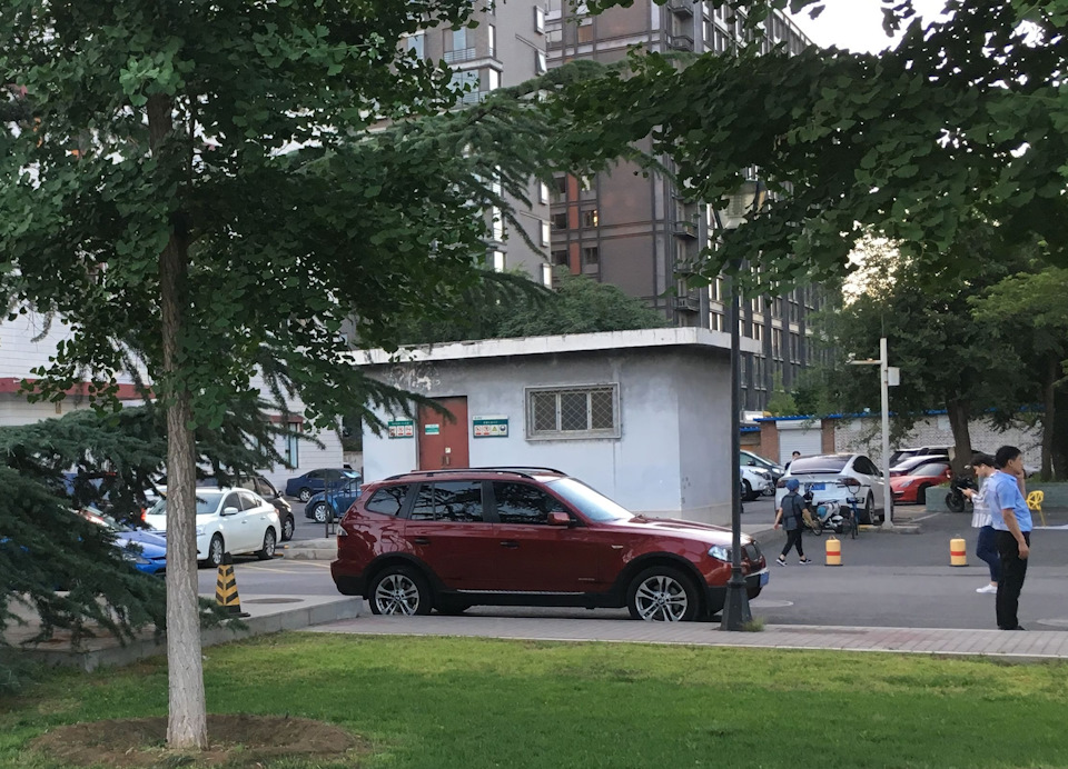 ЕГР, АГР, EGR, AGR. Классная штука! Но это не точно) — BMW X3 (E83), 3 ...