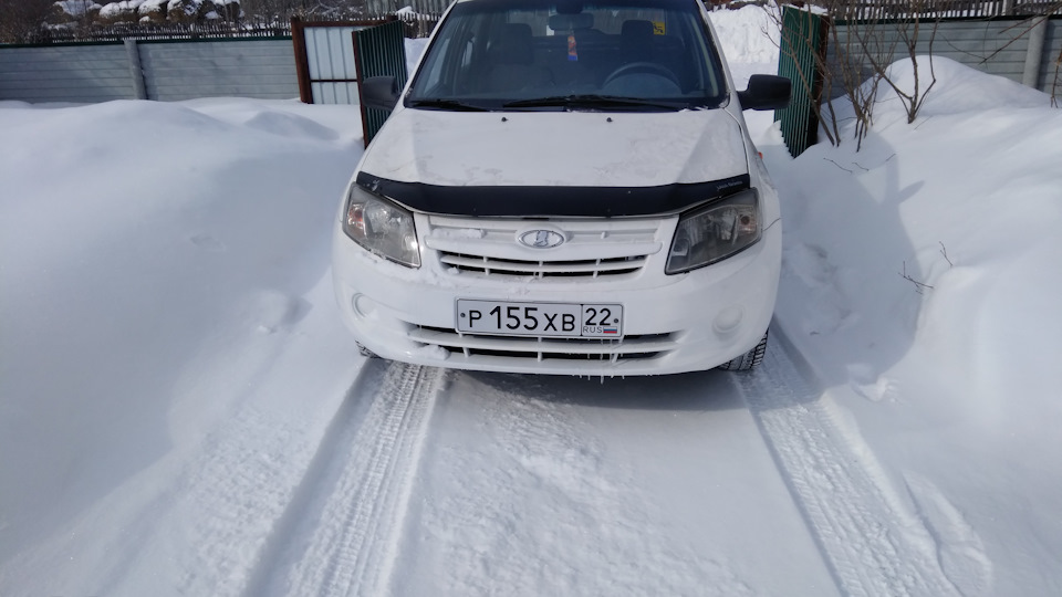 Разъем генератора — Lada Гранта (1G), 1,5 л, 2012 года | поломка | DRIVE2