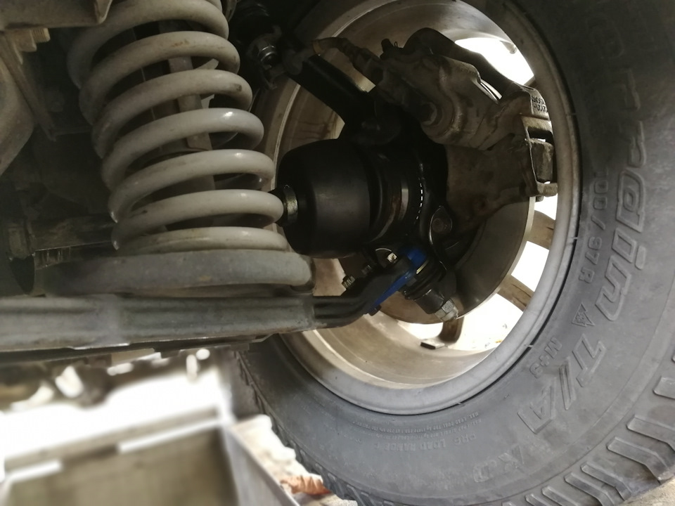 Урбанизируемся — Chevrolet Niva (1G), 1,7 л, 2010 года | визит на ...