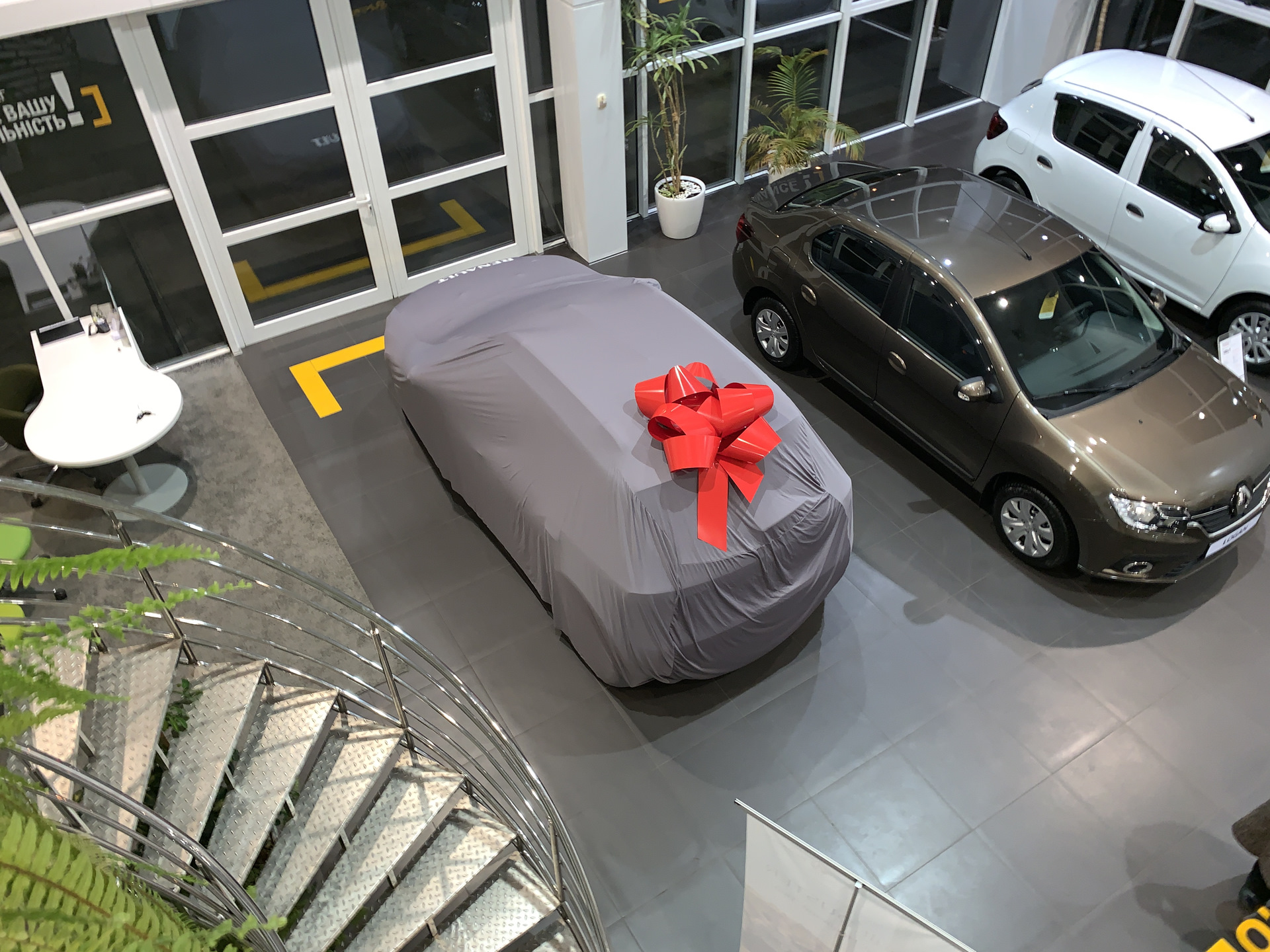 Торжество от Reno — Renault Sandero Stepway (2G), 1,5 л, 2019 года ...