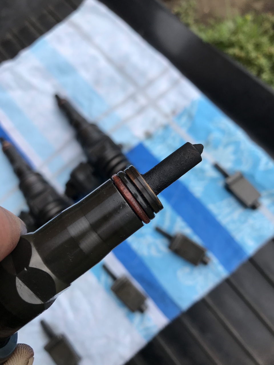 Фото в бортжурнале Volkswagen Multivan (T5)