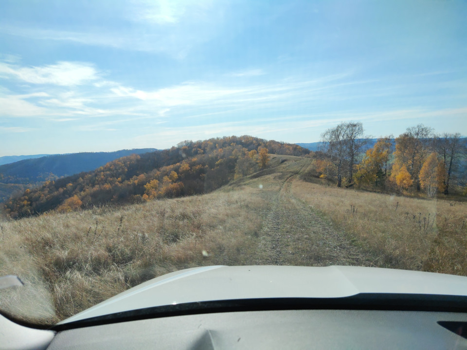 Photo from the logbook Skoda Kodiaq (1G)