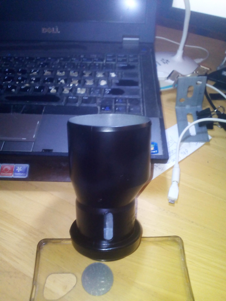 Масло льется из щелей 2 — FIAT Grande Punto, 1,4 л, 2009 года | своими ...