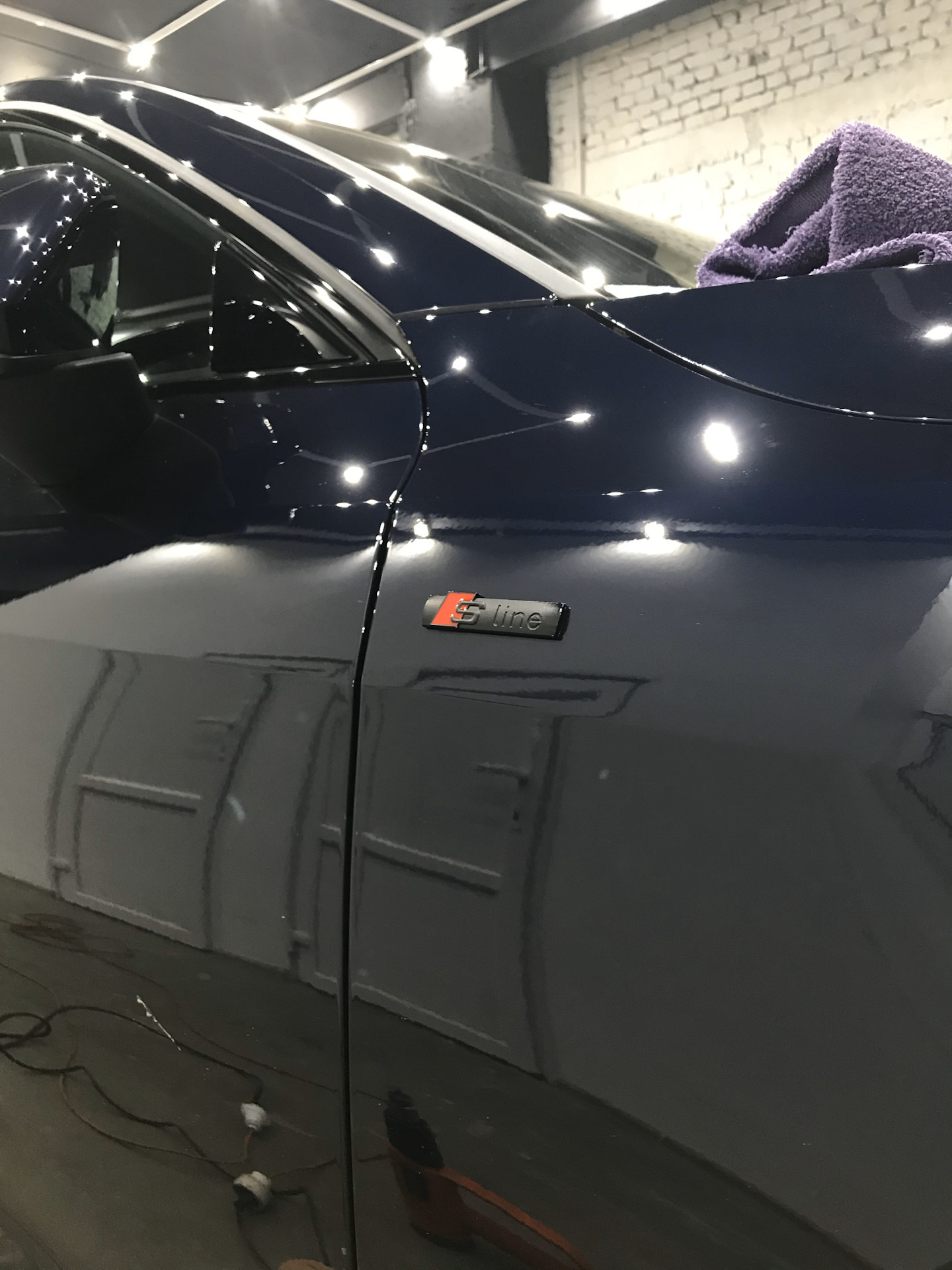 Облегчение кузова))) — Toyota Mark II (90), 2,5 л, 1993 года | стайлинг ...