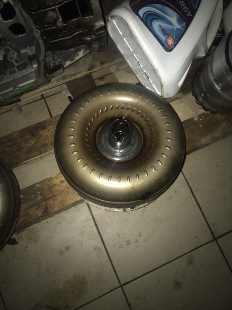 По коробке 6hp. — BMW X5 (E70), 3 л, 2009 года | поломка | DRIVE2