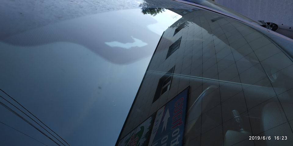 Отклеился датчик дождя? Есть готовое решение! — Mazda 6 (2G) GH, 2 л ...