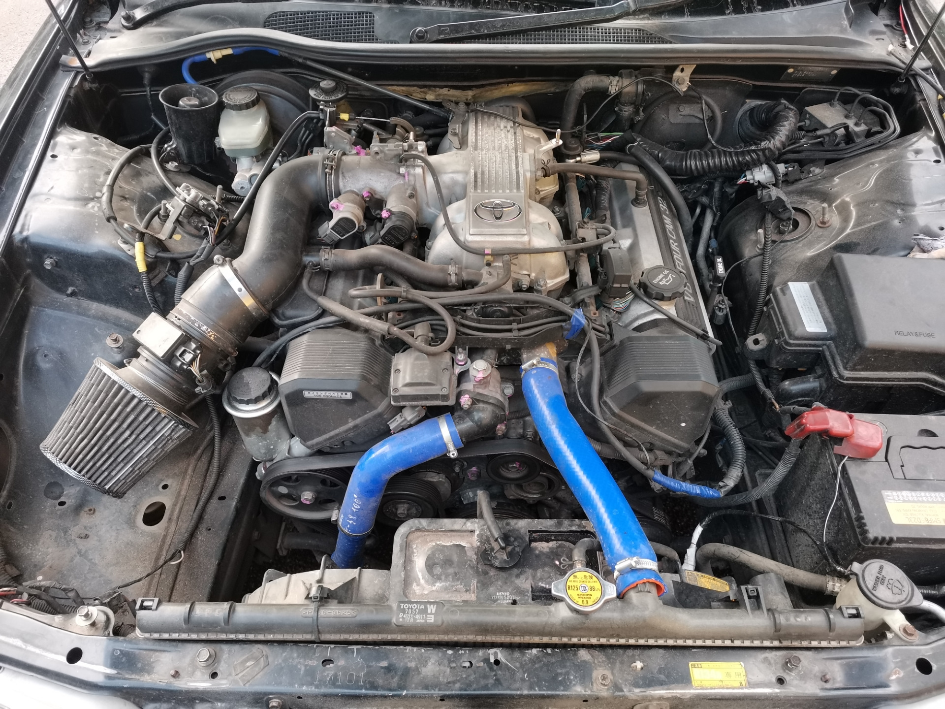 Заменил парковочное зеркало. — Hyundai Porter II (4G), 2,5 л, 2013 года ...