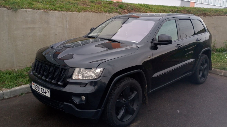 geep grand cherokee