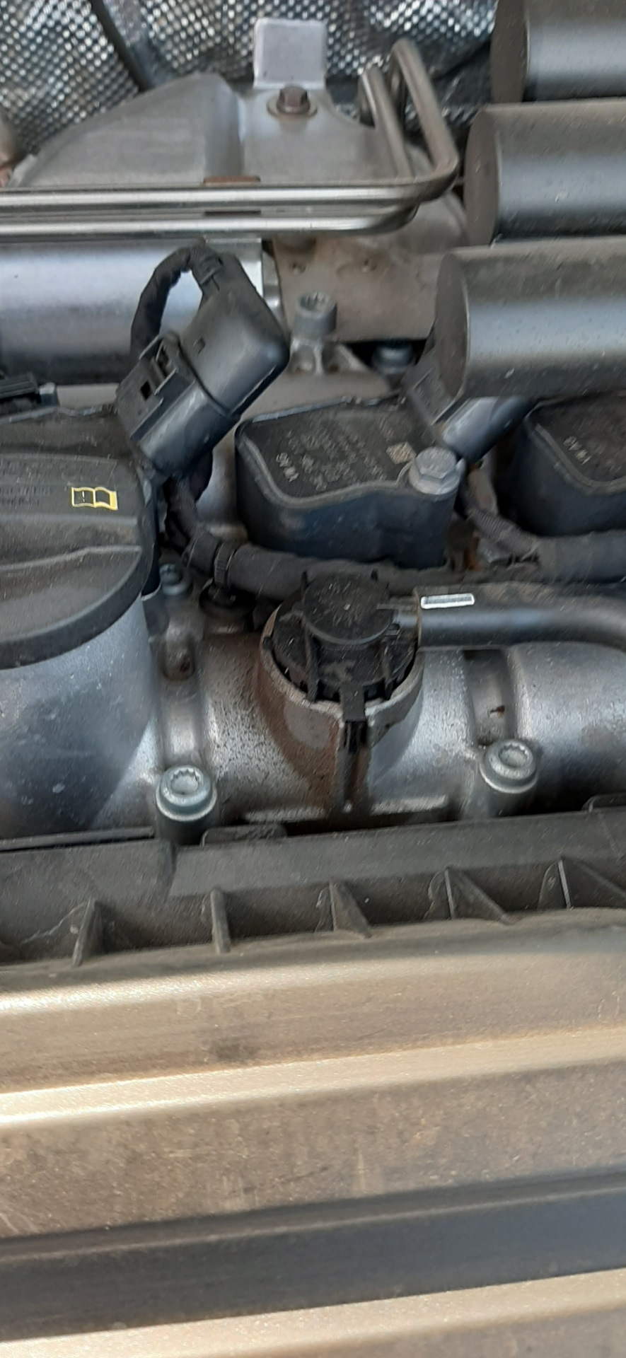 Вопрос к знатокам — Volkswagen Tiguan (2G), 1,4 л, 2020 года ...