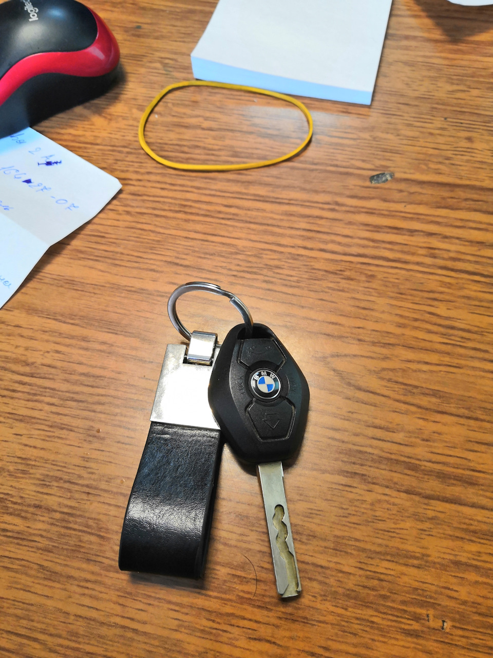 А как у нас дела с сигналкой обстаят — BMW X3 (E83), 2,5 л, 2007 года ...