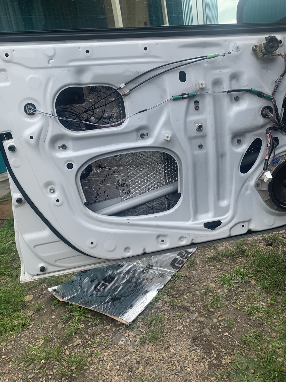 Подключение подогрев сидений — Peugeot 307 SW, 1,6 л, 2006 года ...