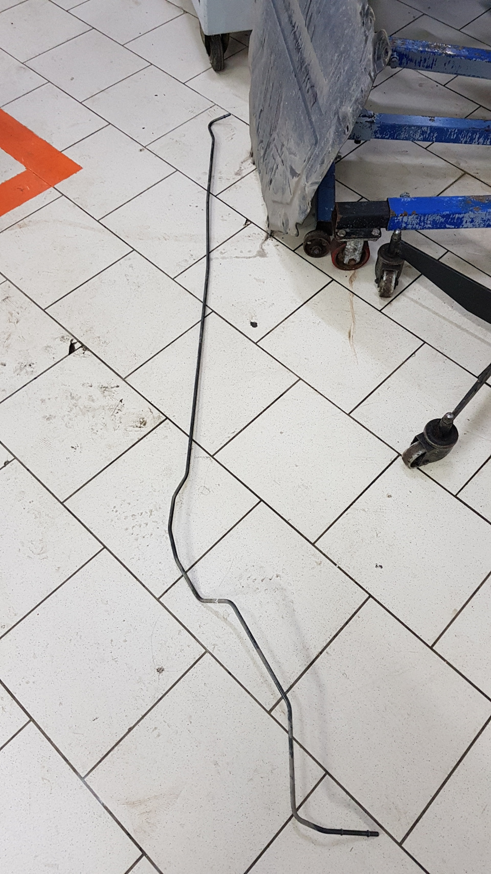 Фото в бортжурнале Lada Vesta SW Cross (1G)