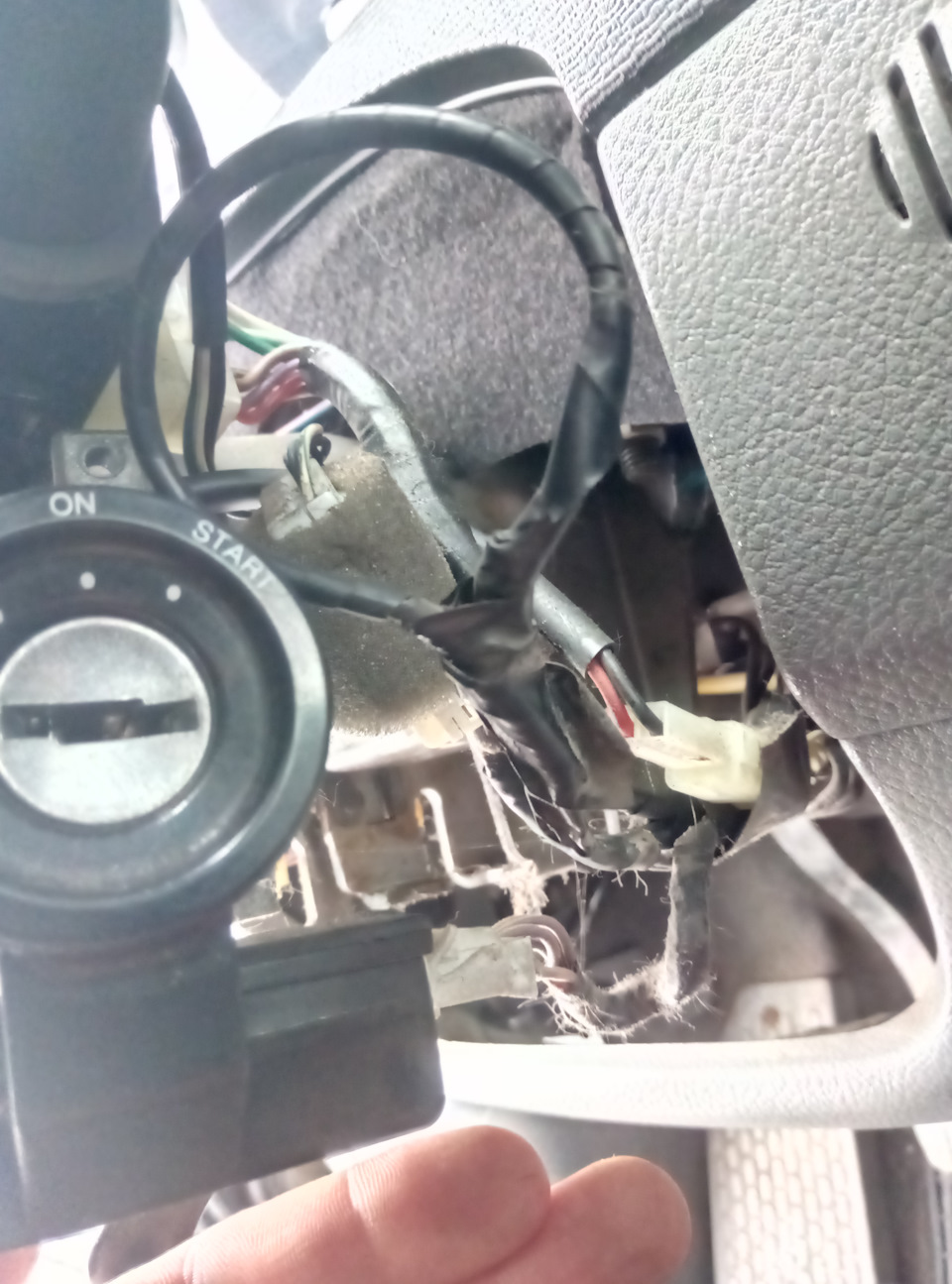 Подскажите — Chevrolet Lacetti Sedan, 1,8 л, 2005 года | наблюдение ...