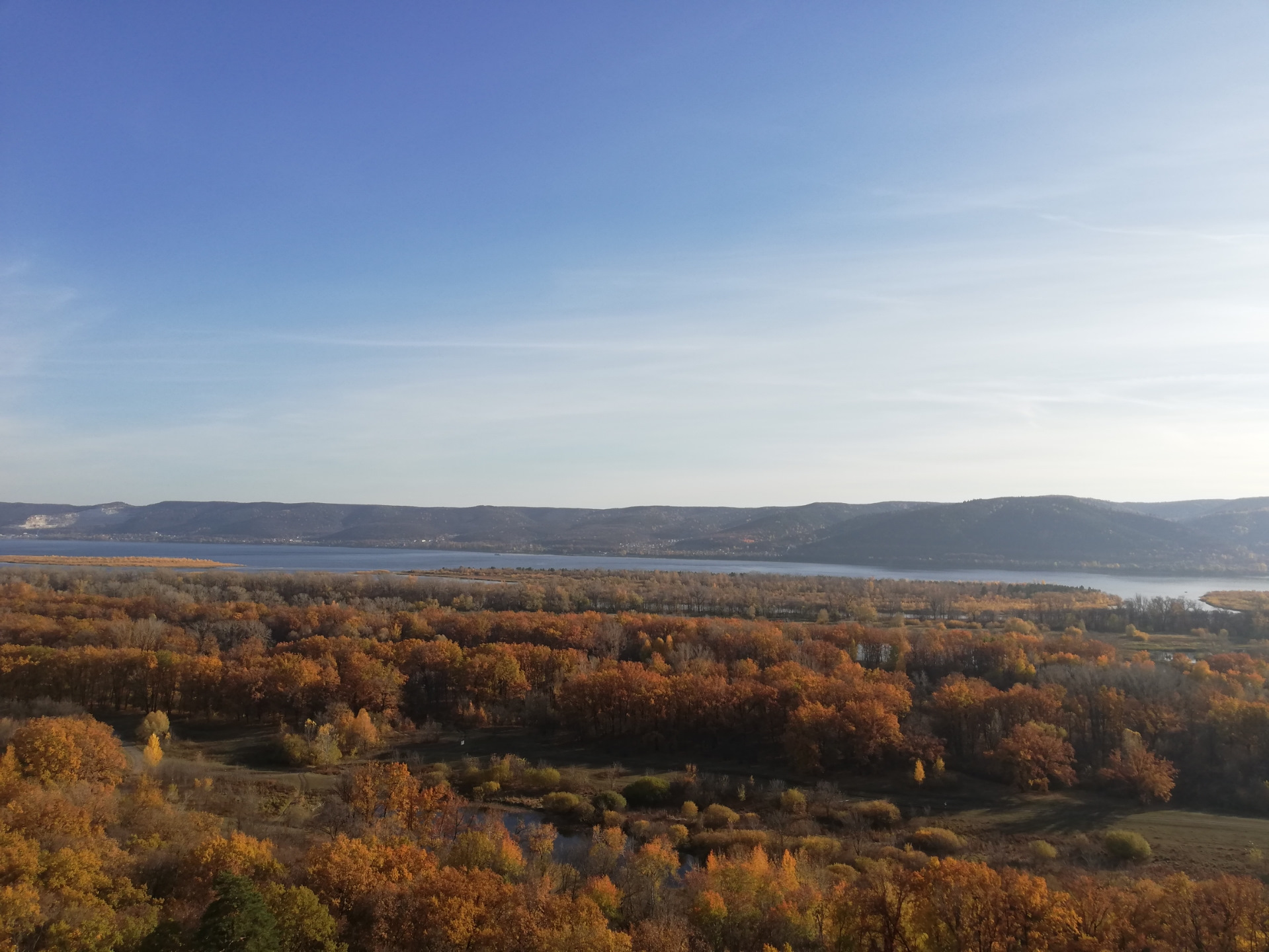 Прибрежный самара фото