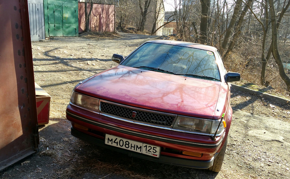 Toyota Carina 1974