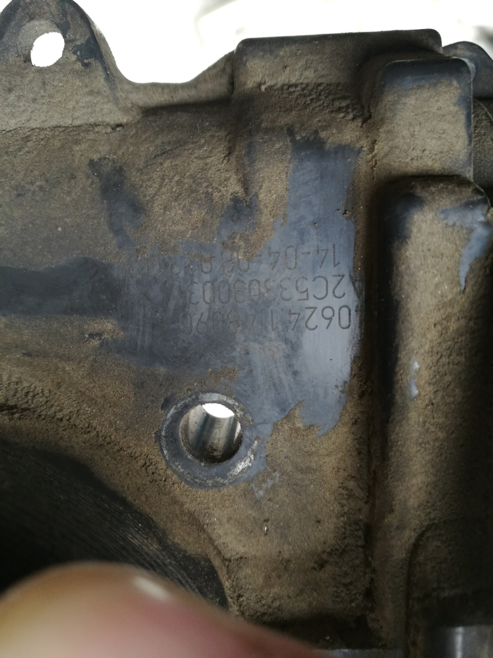 Фото в бортжурнале ГАЗ Газель