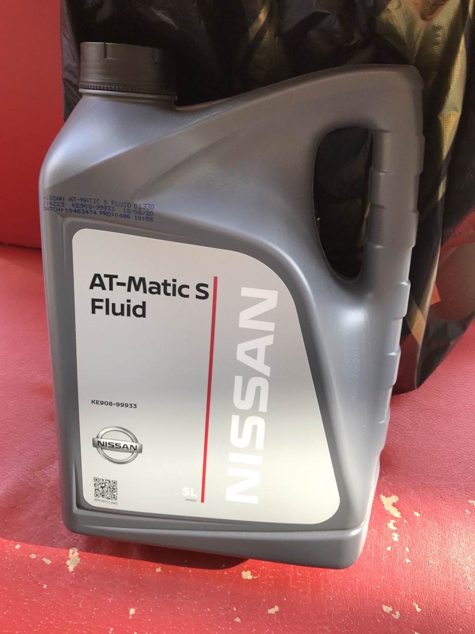 KE90899933 Масло акпп NISSAN INFINITI | Запчасти на DRIVE2